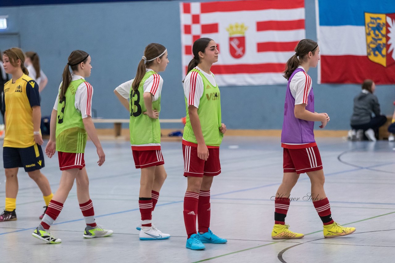 Bild 107 - wCJ Norddeutsches Futsalturnier Auswahlmannschaften